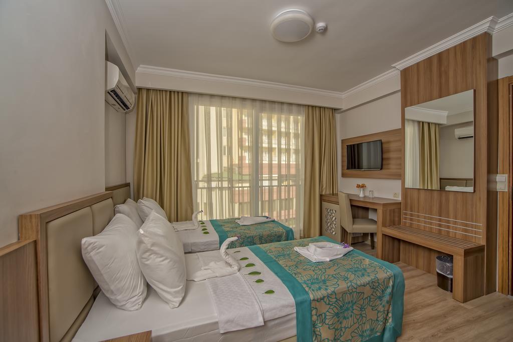 Mandalin Hotel Antalya Exterior photo