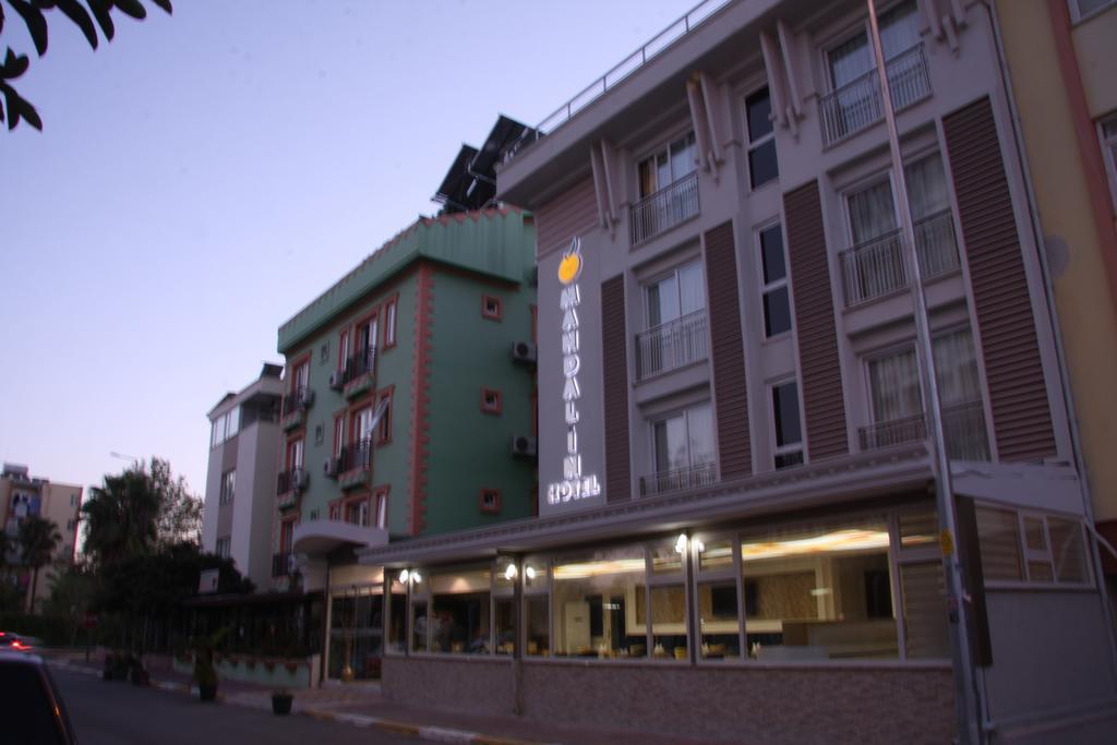Mandalin Hotel Antalya Exterior photo
